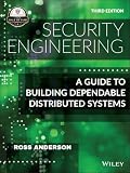 Security Engineering A Guide To Building Dependable Distributed Systems