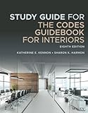 Study Guide for The Codes Guidebook for Interiors, 8th Edition