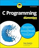 C Programming For Dummies book cover