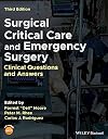Surgical Critical Care and Emergency Surgery: Clinical Questions and Answers