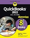 QuickBooks 2022 All-in-One For Dummies (For Dummies (Computer/Tech))