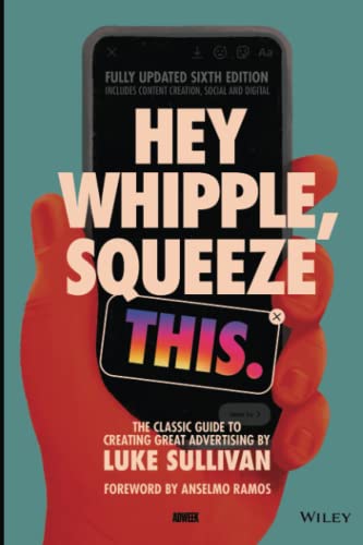 Hey Whipple cover