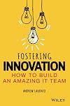 Fostering Innovation: How to Build an Amazing IT Team