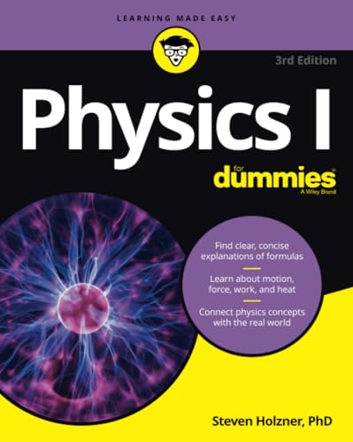 Physics I For Dummies