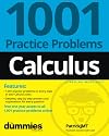 1,001 Calculus Practice Problems For Dummies