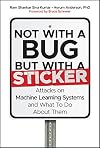 Not with a Bug, But with a Sticker: Attacks on Machine Learning Systems and What To Do About Them