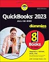 QuickBooks 2023 All-in-One For Dummies (For Dummies (Computer/Tech))