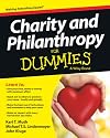 Charity & philanthropy for dummies
