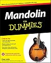 Mandolin For Dummies, Enhanced Edition