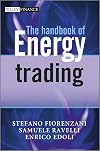 The handbook of energy trading