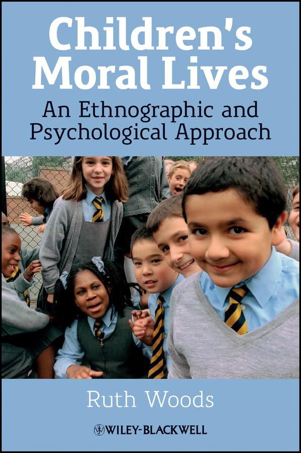 Cover of Childrens moral lives