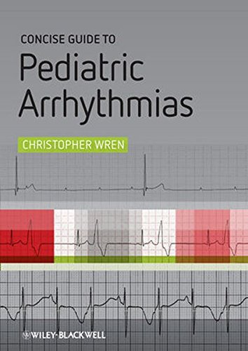 Cover of Concise Guide to Pediatric Arrhythmias