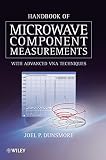 Handbook Of Microwave Component Measurements With Advanced Vna Techniques