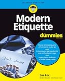 Modern etiquette