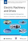Electric machinery and drives : an electromagnetics perspective
