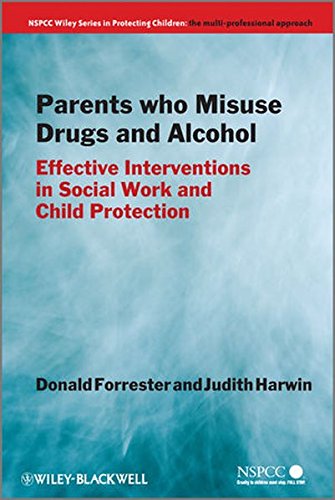Cover of Parents Who Misuse Drugs and Alcohol