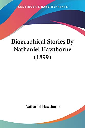 Biographical Stories cover