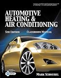Classroom Manual Todays Technician Automotive Heating Air Conditioning