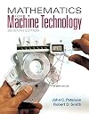 Mathematics for Machine Technology