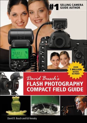 Flash Photography Compact Field Guide book cover
