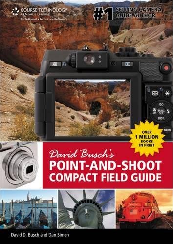 Point-and-Shoot Compact Field Guide book cover