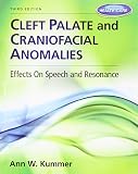 Cleft Palate Craniofacial Anomalies Effects On Speech And Resonance With Student Web Site Printed Access Card