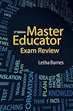 Master Educator Exam Review3e