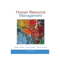 Human Resource Management