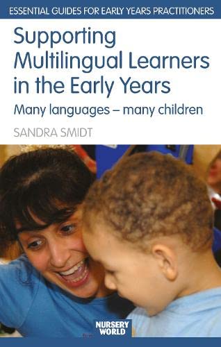 Cover of Supporting Multilingual Learners in the Early Years