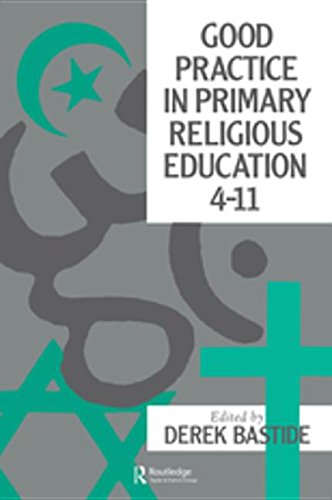 Cover of Good Practice in Primary Religious Education 4-11