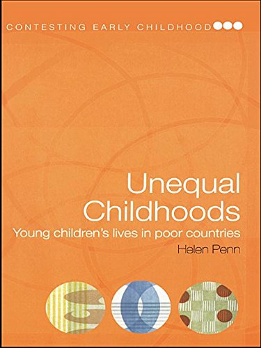 Cover of Unequal Childhoods