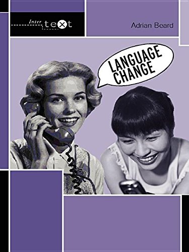 Cover of Language Change