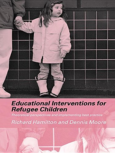 Cover of Educational Interventions for Refugee Children