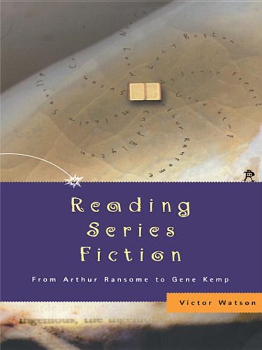 Cover of Reading Series Fiction