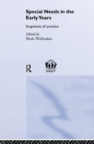 Cover of Special Needs in the Early Years