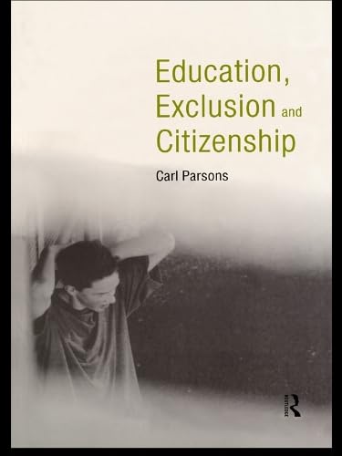 Cover of Education, Exclusion and Citizenship