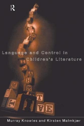 Cover of Language and Control in Children's Literature