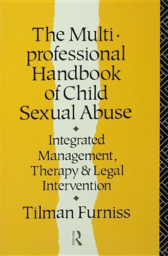 Cover of Multiprofessional Handbook of Child Sexual Abuse