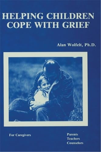 Cover of Helping Children Cope with Grief