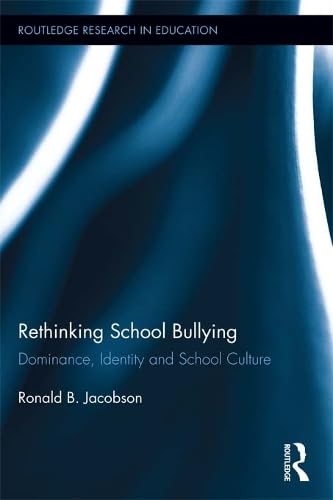 Cover of Rethinking School Bullying