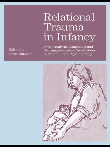 Cover of Relational trauma in infancy