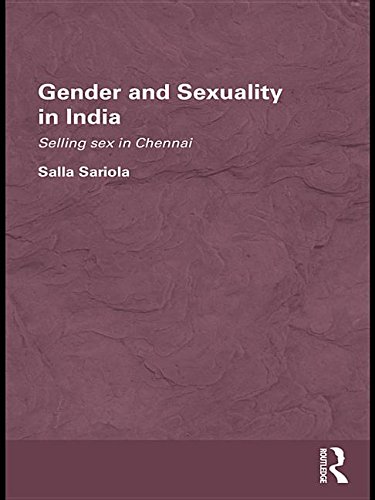 Cover of Gender and sexuality in India