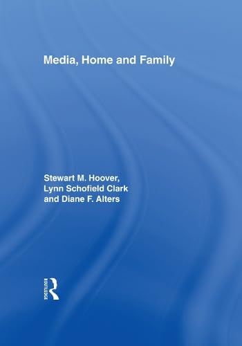 Cover of Media, Home and Family