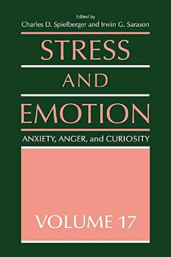 Cover of Stress and Emotion