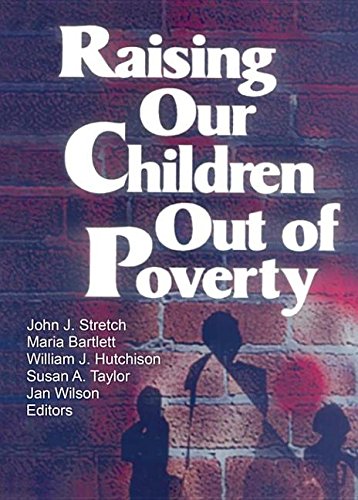 Cover of Raising Our Children Out of Poverty
