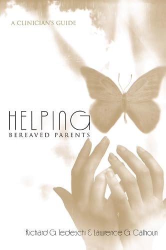 Cover of Helping Bereaved Parents