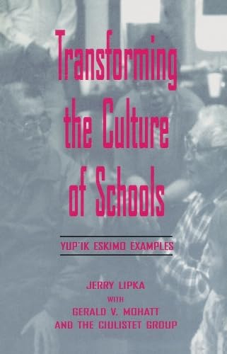 Cover of Transforming the Culture of Schools