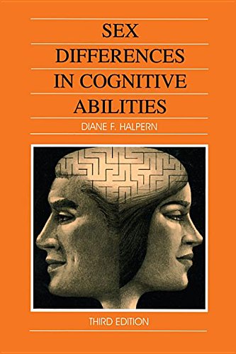 Copertina: Sex differences in cognitive abilities