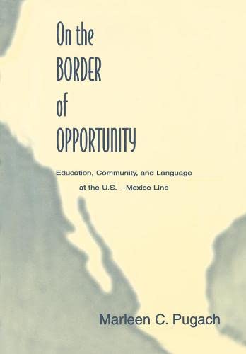 Cover of On the Border of Opportunity