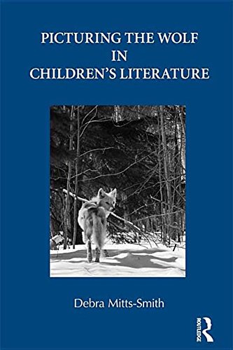 Cover of Picturing the Wolf in Children's Literature